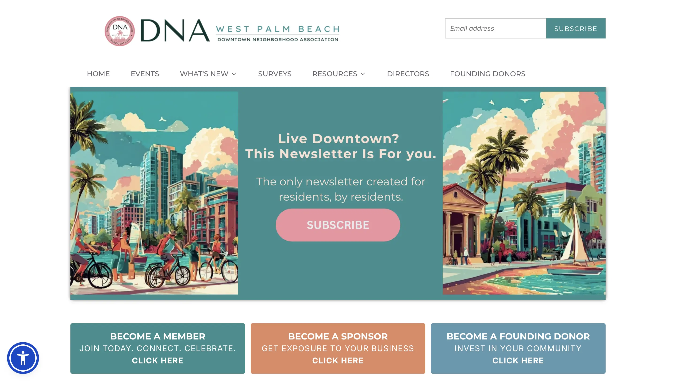 DNA West Palm Beach